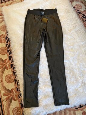 Bagatelle Faux leather pants